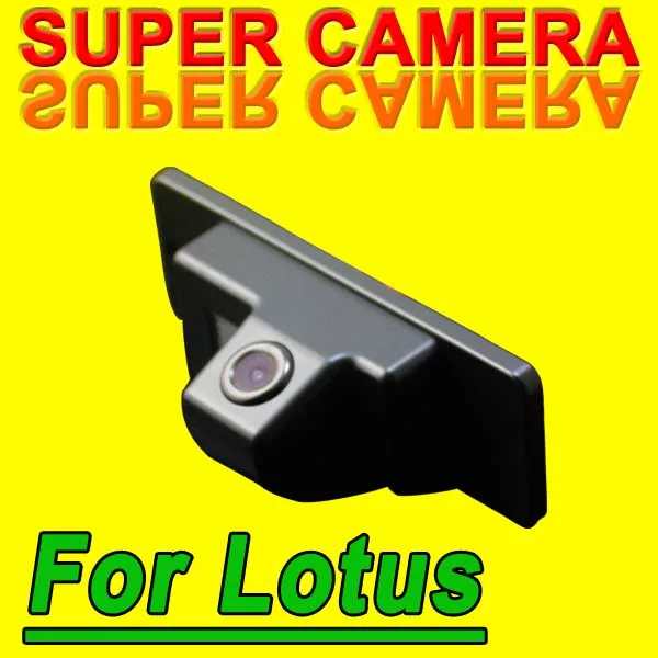 Для Sony CCD Lotus автомобильная парковочная камера заднего вида широкоугольная HD PAL