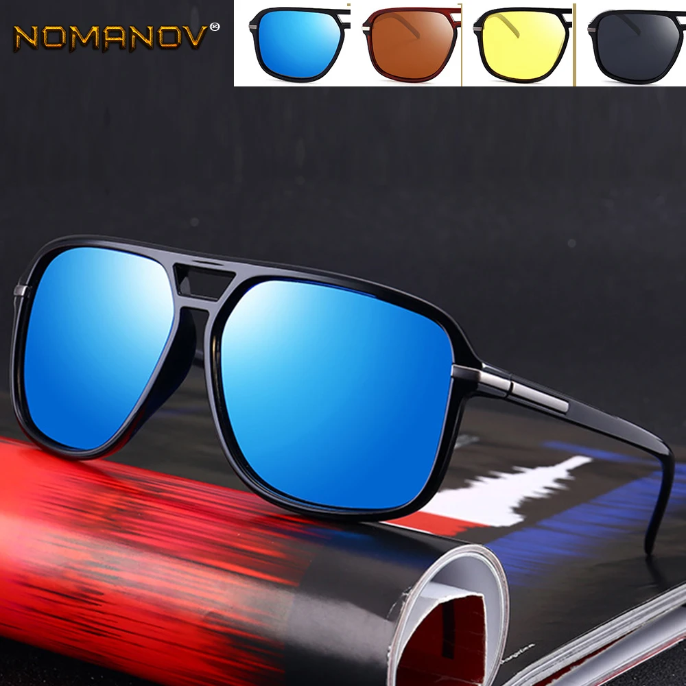 

2019 Oculos Masculino Custom Made Myopia Minus Prescription Polarized Lens Leopard Frame Classic Simple Sunglasses -1 To -6