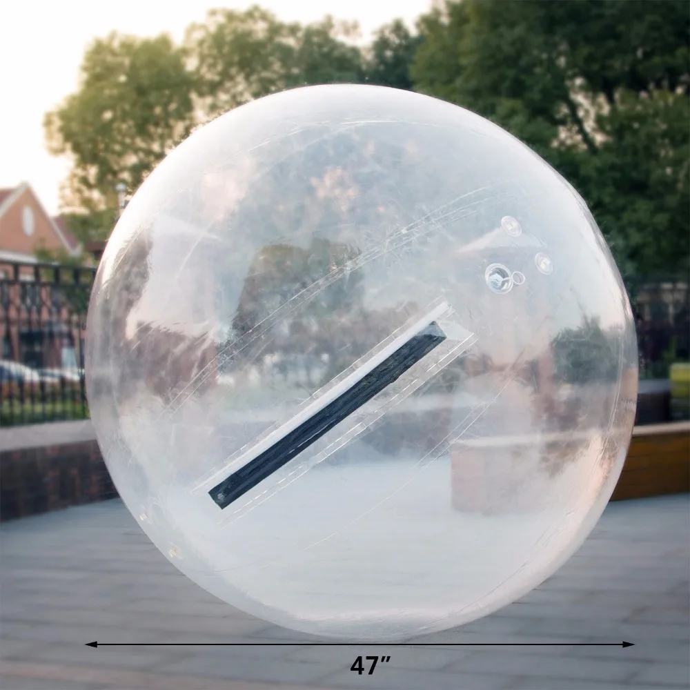 

Walking Ball 2M Diameter PVC Inflatable Tizip Walk on Water for Fun