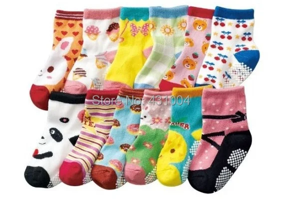 baby socks anti slip boys and girls socks toddler s socks baby wear