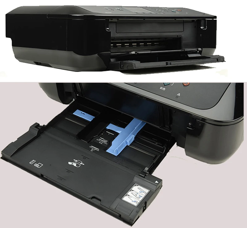 Съедобный принтер чернил для торта цифровой принтер для торта/фото/изображение/узор/пищевая машина для торта для Canon 5660 картридж для canon 560