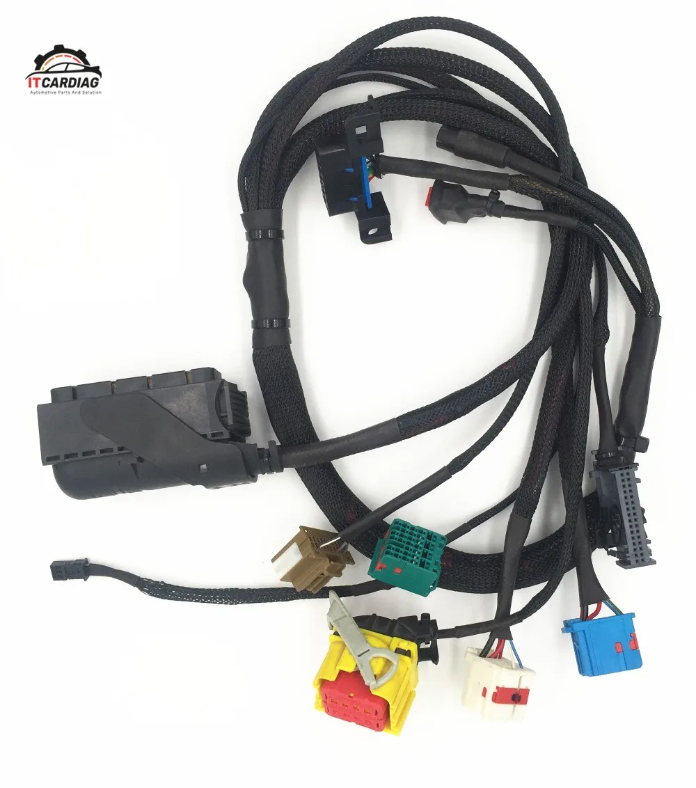 Test platform cables for GM Chevrolet Cruze