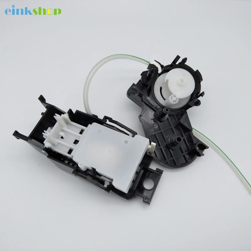 Новый набор чернильных насосов Einkshop совместимых с Epson R270 R290 R230 R210 R310 R350|ink pump|printer