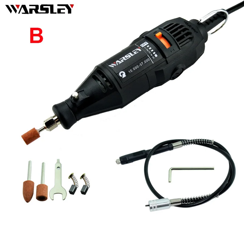 Ceny Dremel Style nowy 180W grawerowanie długopis elektryczny wiertarko szlifierka Mini wiertarka DIY wiertarka elektryczne narzędzie obrotowe mini młyn szlifierka