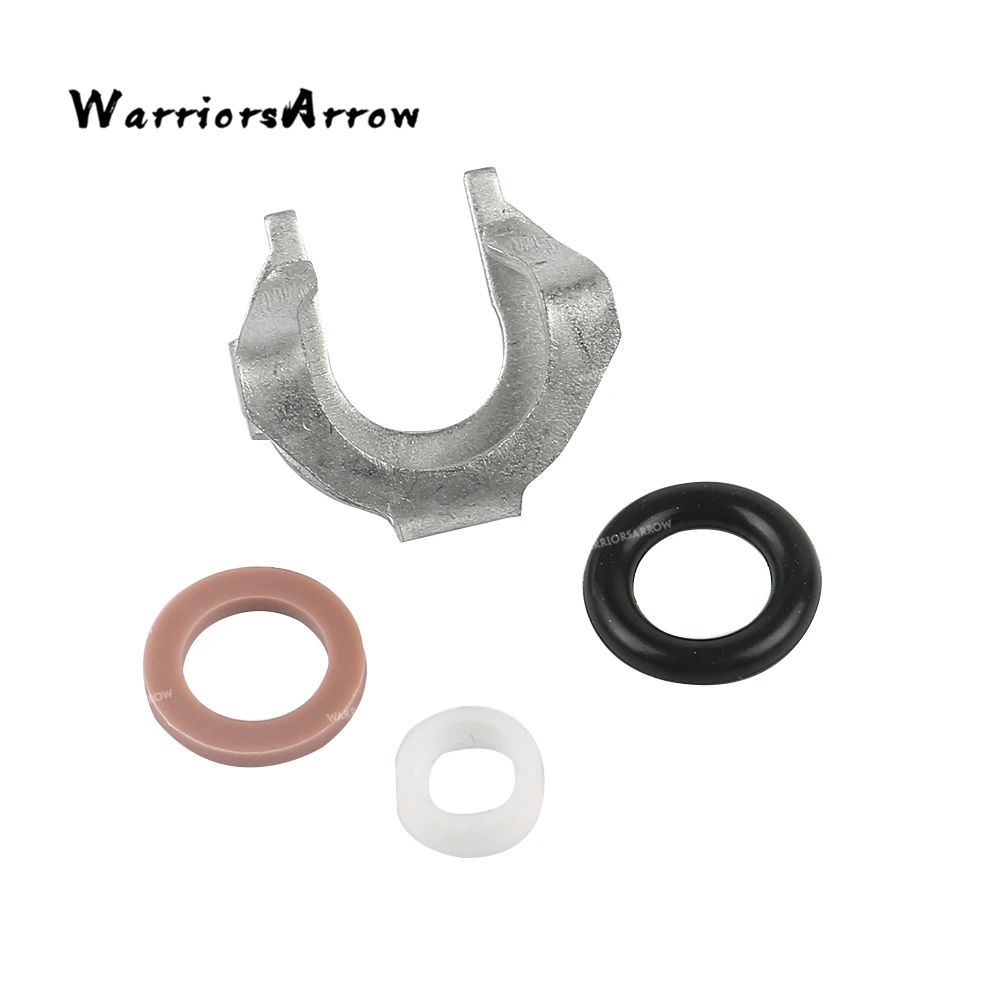 

Lower Fuel Injector Valve O-Ring Repair Seal Kit Gasket Set For Volkswagen Passat Polo Golf MK6 To uareg For Audi Q7 03H198149