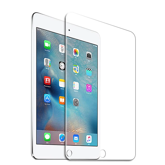 Special Offers 9H Transparent Real Screen Protector For Apple iPad 2 3 4 Mini for ipad Pro 10.5 7.9 9.7 inches Ultra Clear Tempered Glass Film Special Offers 9H Transparent Real Screen Protector For Apple iPad 2 3 4 Mini for ipad Pro 10.5 7.9 9.7 inches Ultra Clear Tempered Glass Film