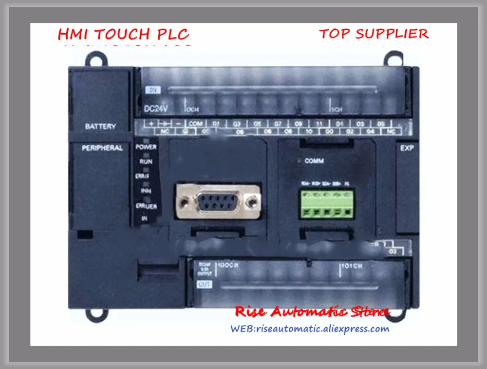 CP1L-M30DT1-D CP1L-M40DT1-D CP1L-M60DT1-D CP1L-EM30DR-D CP1L-EM30DT-D -EM40DR-D -EM40DT-D -EM30DT1-D -EM40DT1-D ПЛК новый