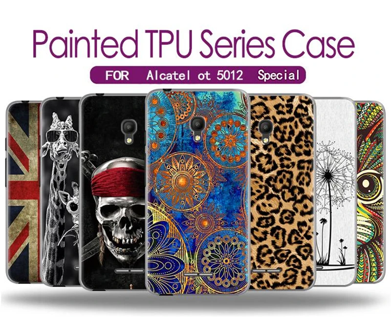Phone case For Alcatel PIXI 4 5.5 OT5012 (1)