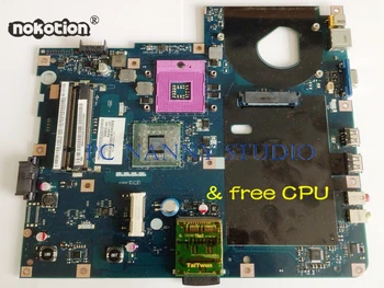 

PCNANNY MBPPB02001 LA-4854P Mainboard for ACER ASPIRE 5332 5732Z 5732ZG Laptop MOTHERBOARD MB.PPB02.001 DDR3 & free cpu