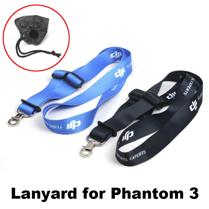 

Upgraded Remote Controller Strap Lanyard Transmitter Neck Strap for DJI Phantom 3/4 Inspire 1 RC Hobby Drone Spare Parts