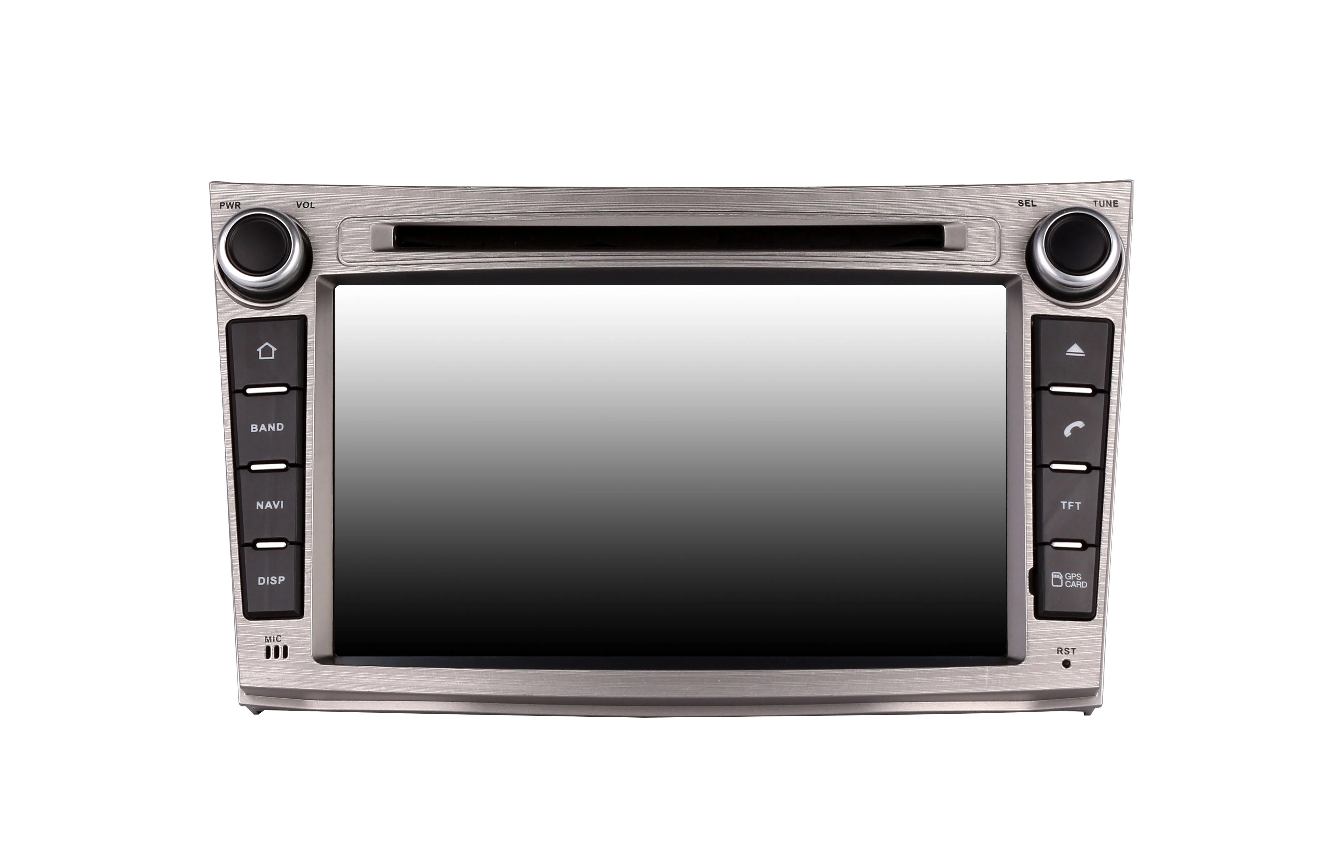 Автомобильный DVD плеер 7 дюймов IPS Android 10 для Subaru Legacy Outback 2009 2010 2011 2012 2013 2014