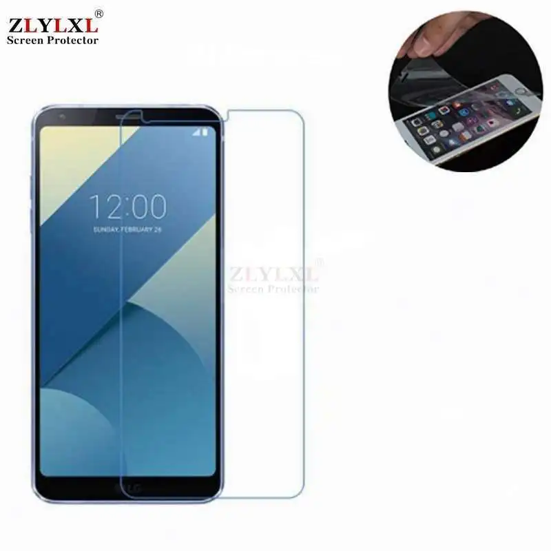 

HD Soft film for LG g6 plus G7 ThinQ General Mobile GM 5 Plus Google Nexus 6 6p screen protector protective film