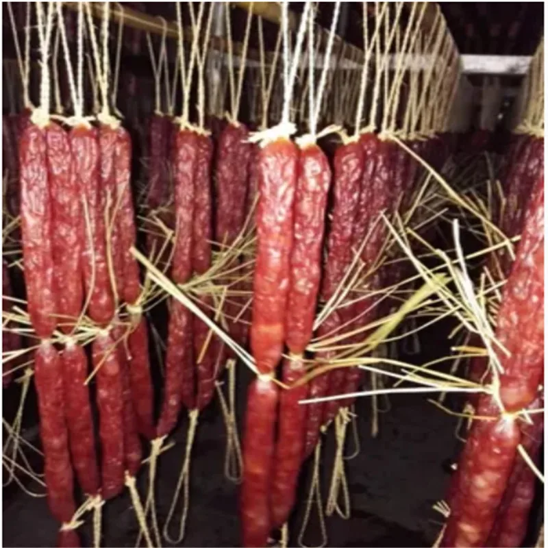 sausage making3