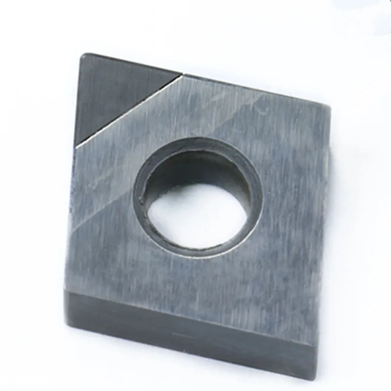 

Ccmt060204 diamond CBN lathe cutters CCGT060202 CCMT09T304 CCMT120408 PCD CBN lathe tool carbide cnc Turning Inserts