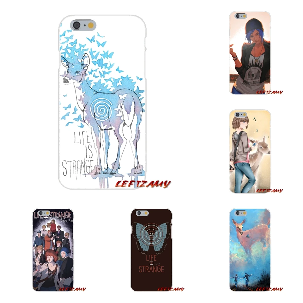 

For Xiaomi Mi6 Mi 6 A1 Max Mix 2 5X 6X Redmi Note 5 5A 4X 4A A4 4 3 Plus Pro Cell Phone Cases Cover Max Caufield Life is Strange