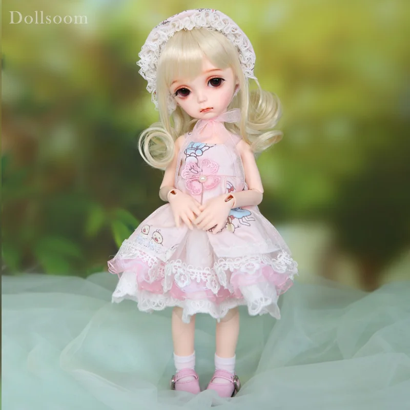 Imda 3,0 Дороти bjd sd кукла 1/6 смолы фигурки тела высокое качество игрушки магазин высота 30,5 см OUENEIFS