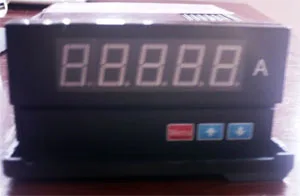 

DP5-PAA only digital ammeter DP5-PDA DC math ammeter