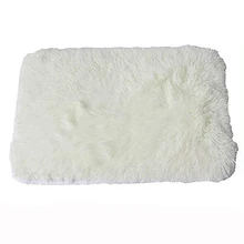 100x200 см Противоскользящий Шелковый шерстяной диван чайный коврик для стола гостиная прямоугольник Пол одеяло мягкие прикроватные Коврики для спальни