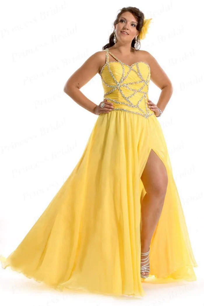 junior plus size gowns