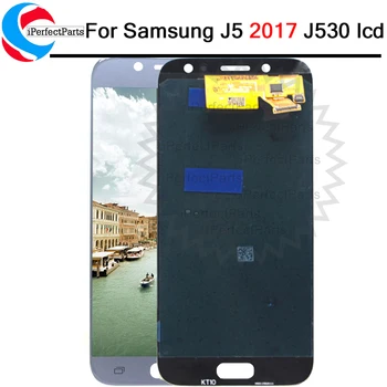 

Best SUPER AMOLED 5.2'' Replacement Display for SAMSUNG Galaxy J5 2017 J530 J530F LCD Touch Screen Digitizer Assembly