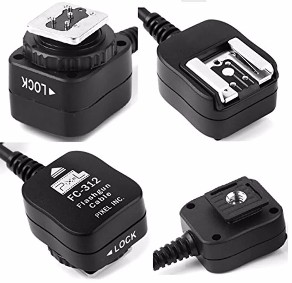 Pixel-FC-312-1-8m-3-6m-10m-E-TTL-Off-Camera-Flash-Sync-Extension-Cord