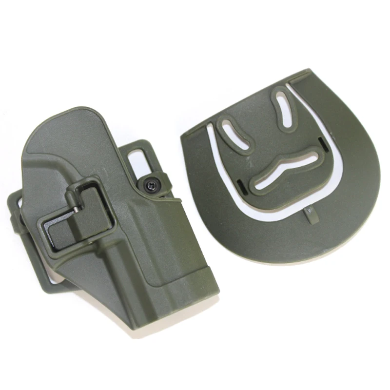 

CQC HK USP Holster Guns Tactical Military Belt paddle Holsters RH Pistol Gun Holster Compact USP Holsters Hunting Accessories