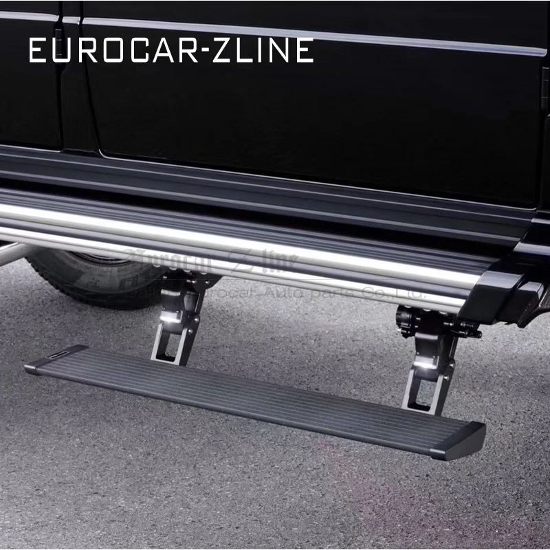 Electric Running Boards >> Us 800 0 H G Class W463 G500 B800 4x4 Electric Auto Running Board Side Step In Nerf Bars Running Boards From Automobiles Motorcycles On Electric Running Boards >> Us 800 0 H G Class W463 G500 B800 4x4 Electric Auto Running Board Side Step In Nerf Bars Running Boards From Automobiles Motorcycles On