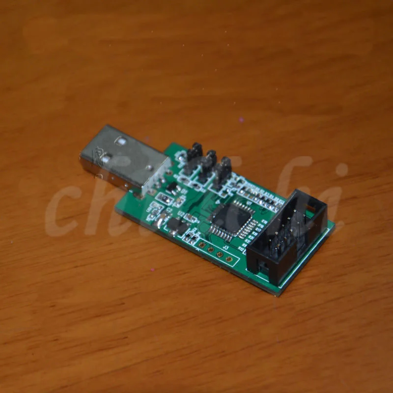 USB Последовательный порт в I2C/SPI UART плата передачи модуль Поддержка Linux |