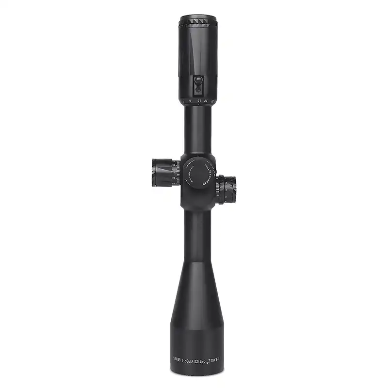 T Eagle VIPER 5 20x50 FFP Tactical Riflescope hunting scope AirRifle ...