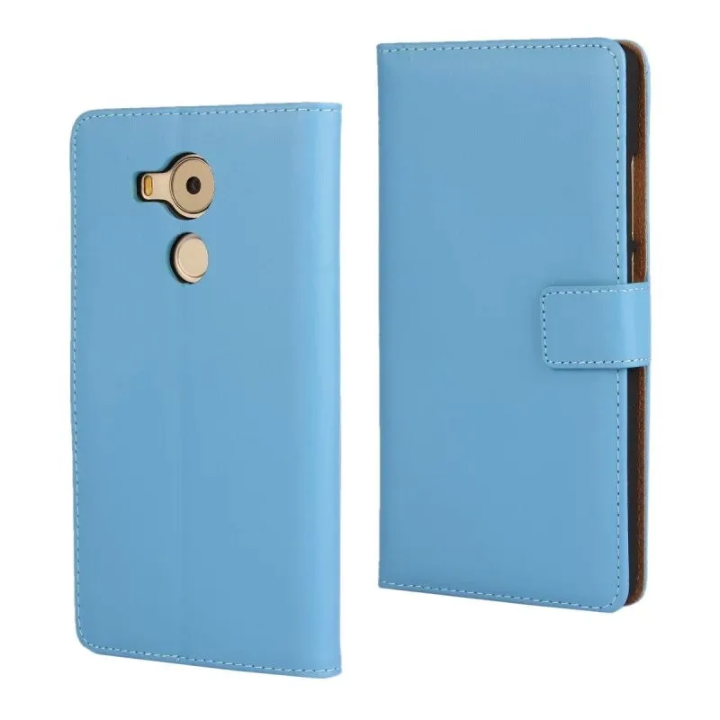 Mate 8 Genuine Wallet Case (7)