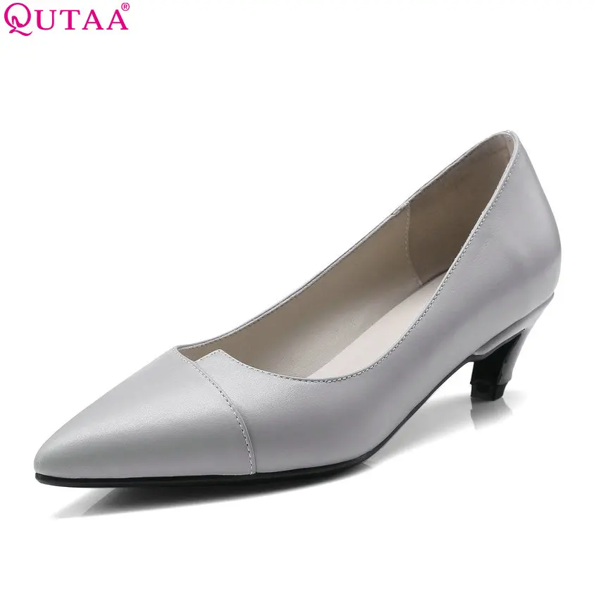 casual low heels