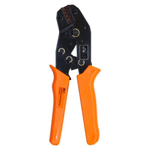 COLORS SN-2 MINI EUROP STYLE crimping tool crimping plier 0.25-6mm2 multi tool tools hands 23-10AWG - Цвет: SN-2 pliers