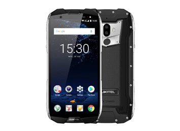 Oukitel Wp5000 Ip68 водонепроницаемый смартфон Android 7,1 Helio P25 Восьмиядерный 6 ГБ ОЗУ 64 Гб ПЗУ 5200 мАч 9 В/2 а мобильный телефон