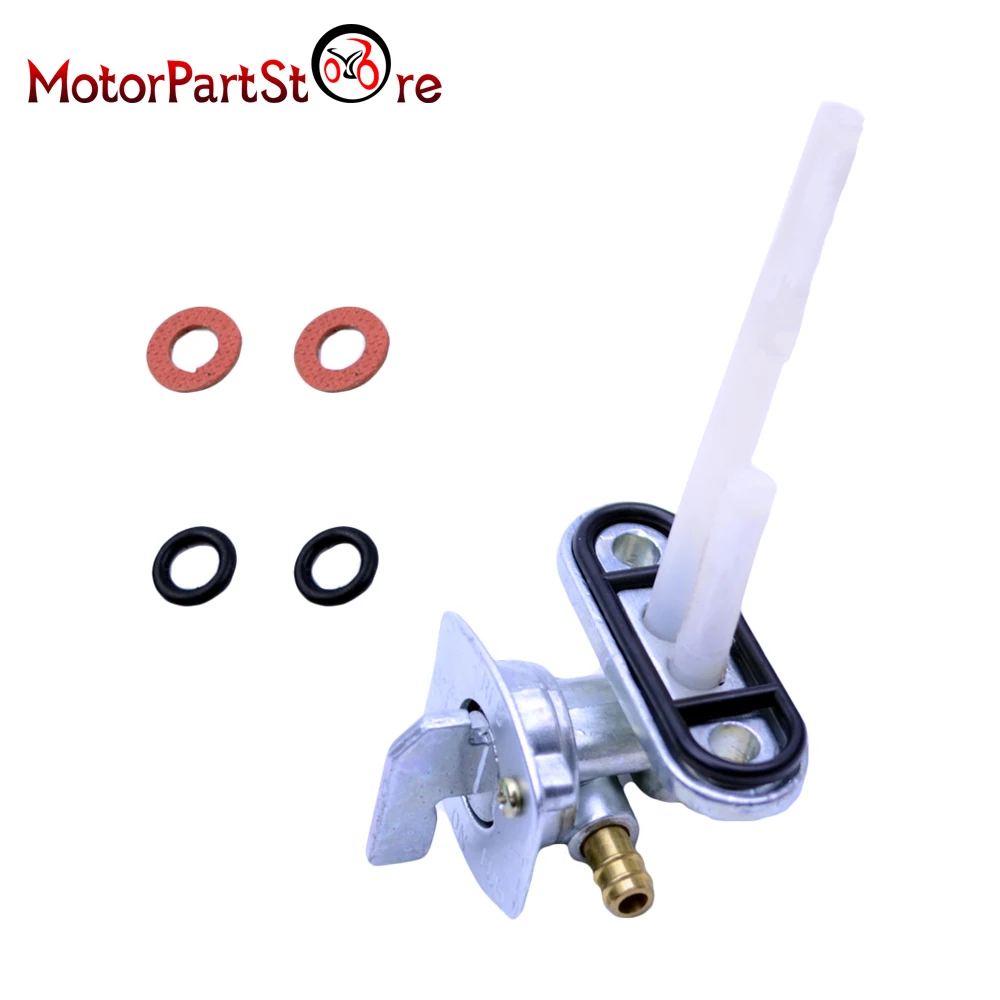 

Motorcycle Engine Parts Gas Fuel Tank Switch Petcock For Yamaha XT125 225 250 350 600 TW200 1982-2014 ATV Quad Scooter