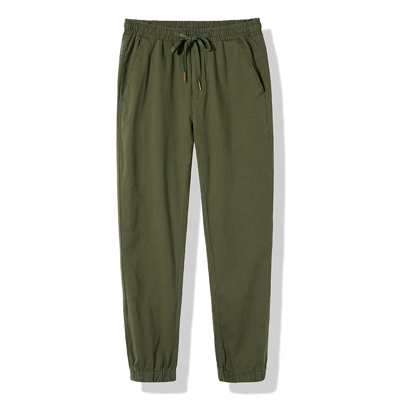 Markless, спортивная одежда для бега,, Осенние новые спортивные штаны, уличная одежда, повседневные штаны для мужчин, pantalon hombre pantalones hombre, CLA8830M - Цвет: Army Green