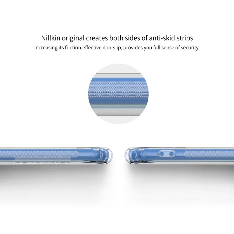 For Samsung Galaxy A30 Case 2019 Nillkin Nature Transparent Clear Soft silicon TPU Protector cover For Samsung A50 Case 6.4'' For Samsung Galaxy A30 Case 2019 Nillkin Nature Transparent Clear Soft silicon TPU Protector cover For Samsung A50 Case 6.4''