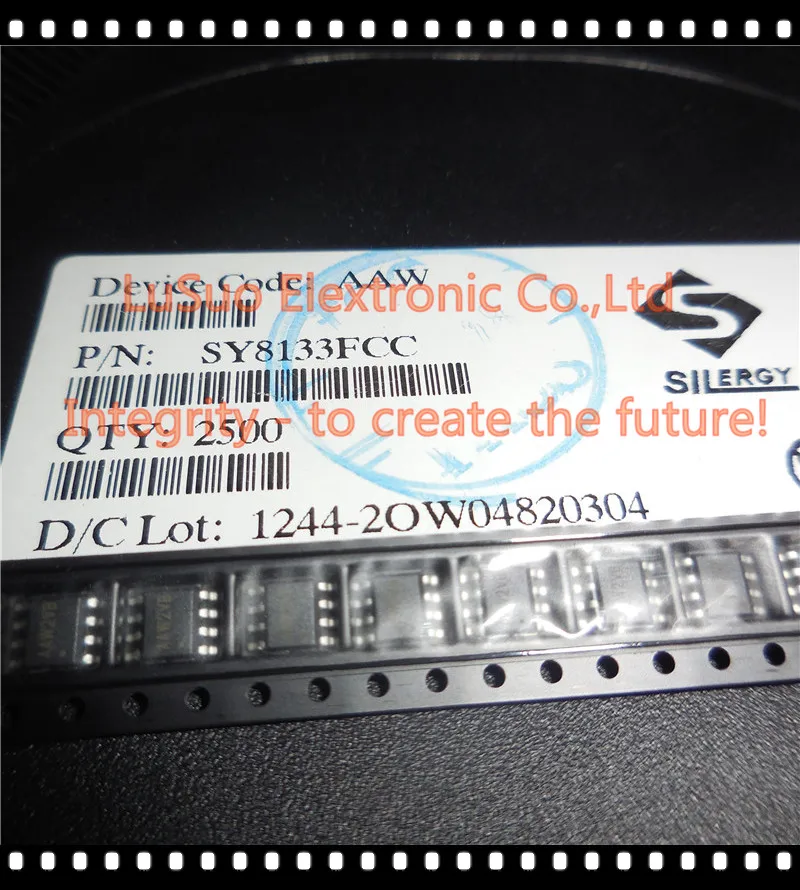 

30 шт. SY8133FCC SY8133