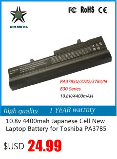 11,1 V 1930 Mah Новый оригинальный ноутбук Батарея для lenovo thinkpad T440S T440 X230s X240 S440 серии 45N1110 45N1111 45N1112