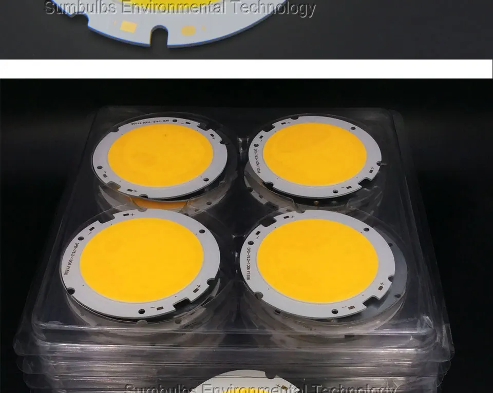 led 20W 30W Ultra Bright Circular LED Chip COB Light Source for Downlight Spotlight Ceiling Lights Big Power Chip On Board (18)