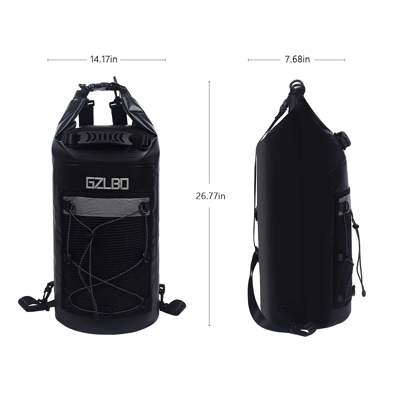 leak proof dry bag for swimming
