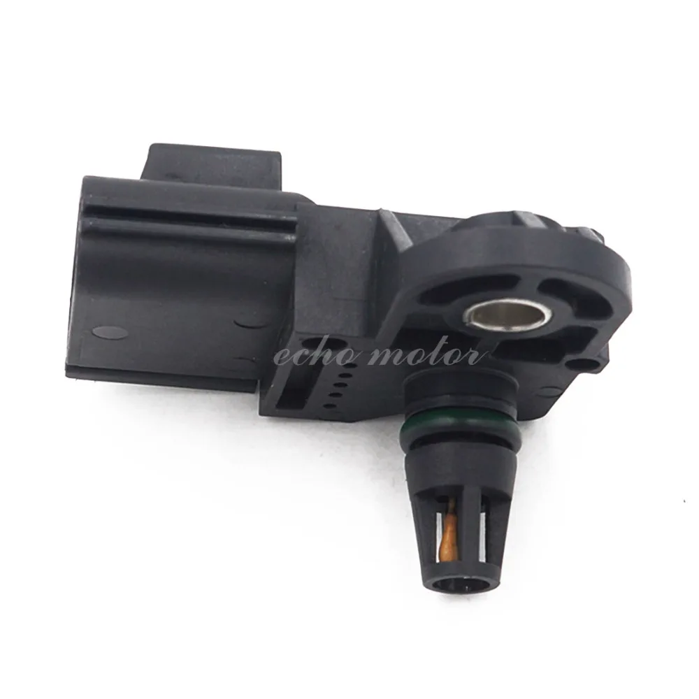 Новый датчик давления карты для Mazda Speed 3 MZR DISI L3 VDT Turbo 6 0261230129 L3K9 18211 L3K918211|sensor sensor|sensor