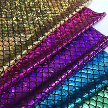 150*50 см к требованиям заказчика; сверкающие; весы Русалка ткань голограмма спандекс 2 Way Stretch ткань для юбок, хвост, костюм для купания, костюм для сцены, косплея, платье