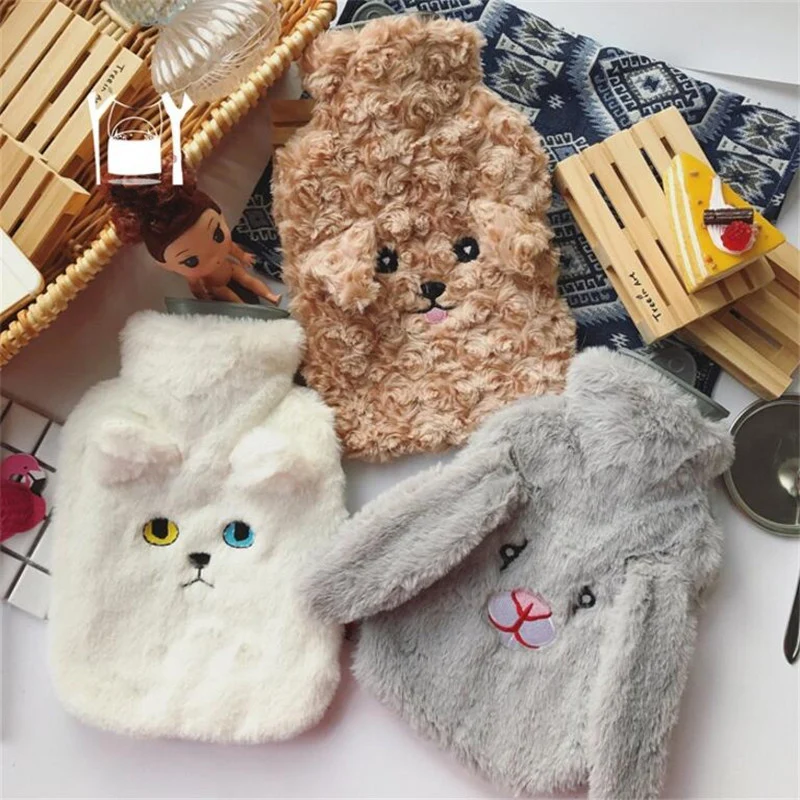Buy Creative Hot Water Bottles Winter Cute Cartoon