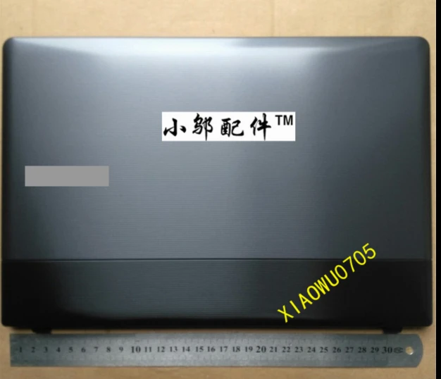 

New laptop Top case base lcd back cover for Samsung NP 300E5C 305E5A 300E5A thin- screen
