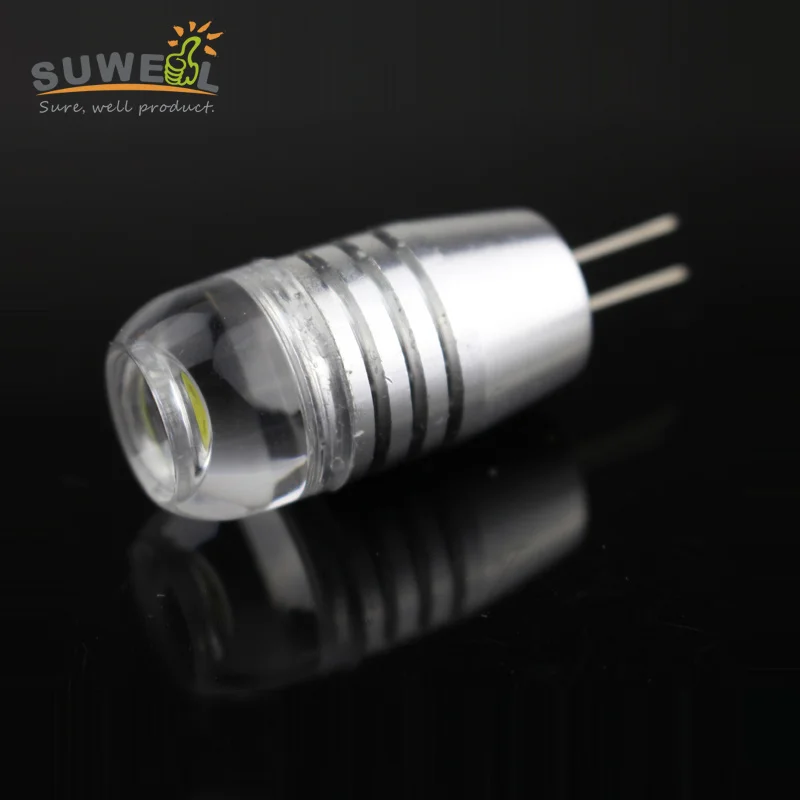 

Free shipping 3w g4 led 12v ac/dc,work voltage angle ac/dc 9-20v cob g4 led lamp,270-255 lm,10pcs/lot