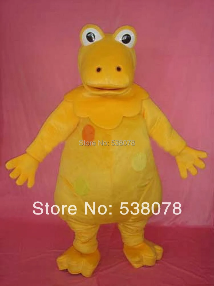Meilleur Prix Offre Speciale Deguisement De Mascotte Costume De Personnage De Dessin Anime De Dinosaure Orange Costume De Deguisement De Mascotte Taille Adulte Sw789 Aliexpress