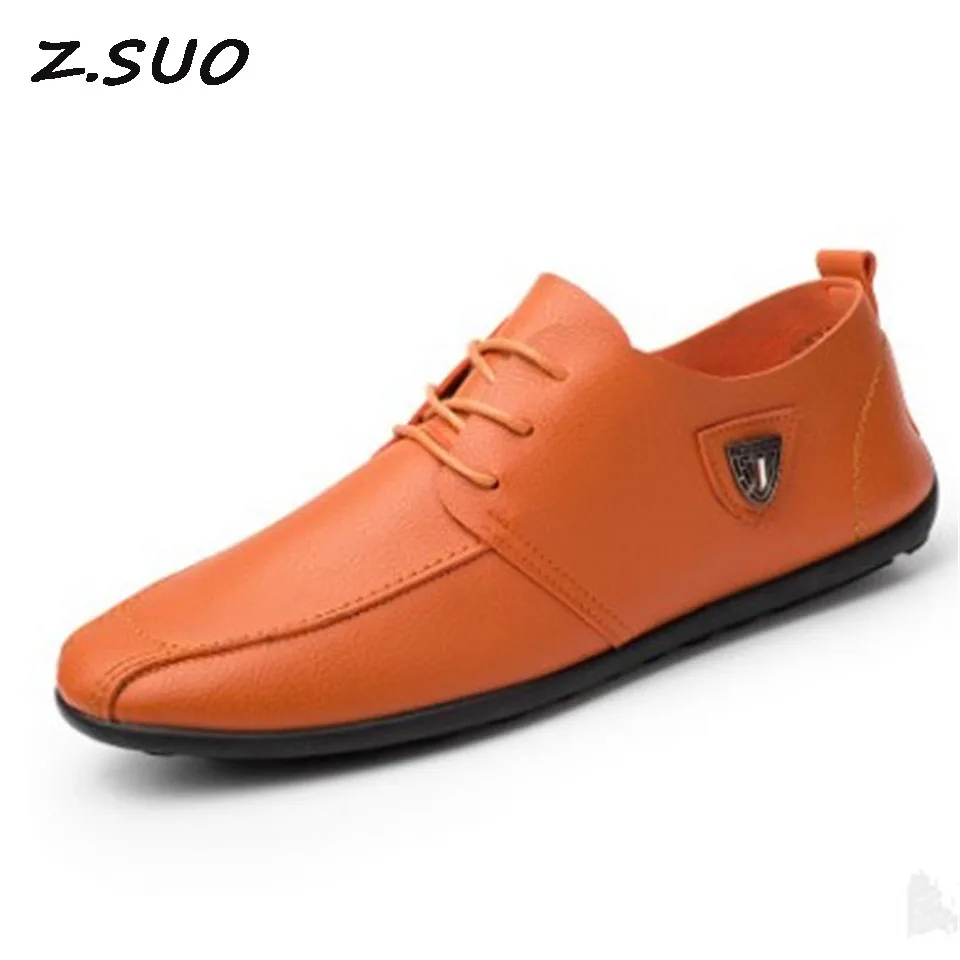 

2017 New Fashion Men Summer Lace Low To Help Driving Shoes Comfortable Trend Soft Bottom Breathable Outdoor Casual Shoes