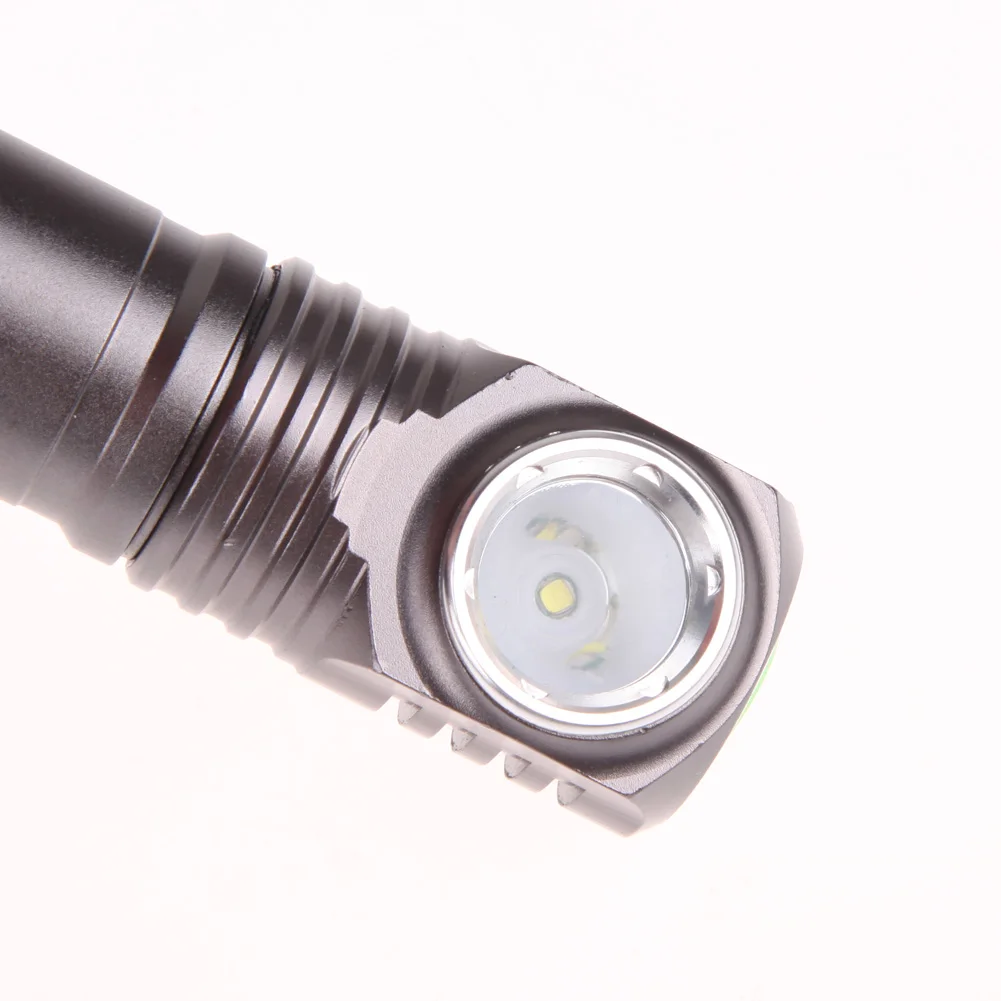 Waterproof Practical 3 Modes Pen Clip Magnet Torch Flashlight Outdoor Aluminium Alloy Hunting Lighting Tool