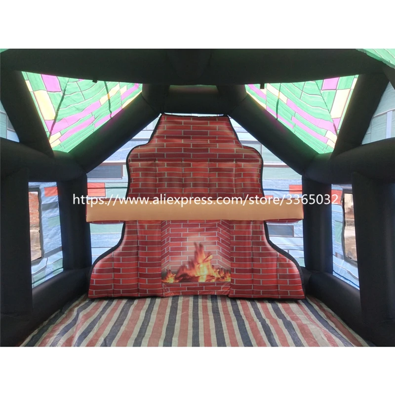 inflatable pub bar tent (8)