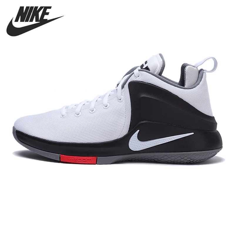 Оригинальное новое поступление 2018 мужские баскетбольные кроссовки NIKE|basketball shoes